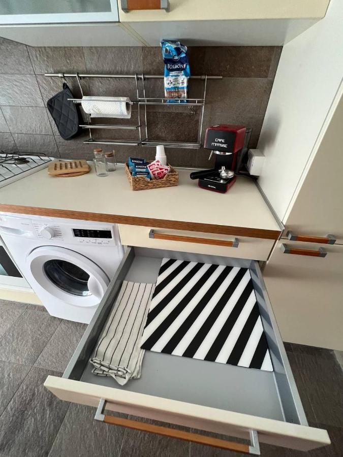 A Casa Di Nonna Leilighet Pescara Eksteriør bilde