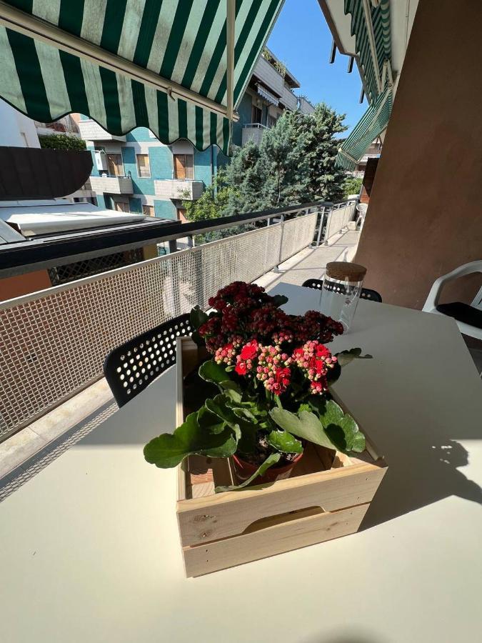 A Casa Di Nonna Leilighet Pescara Eksteriør bilde