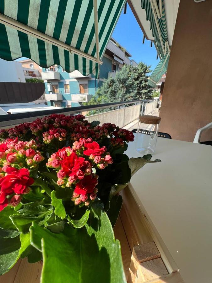 A Casa Di Nonna Leilighet Pescara Eksteriør bilde