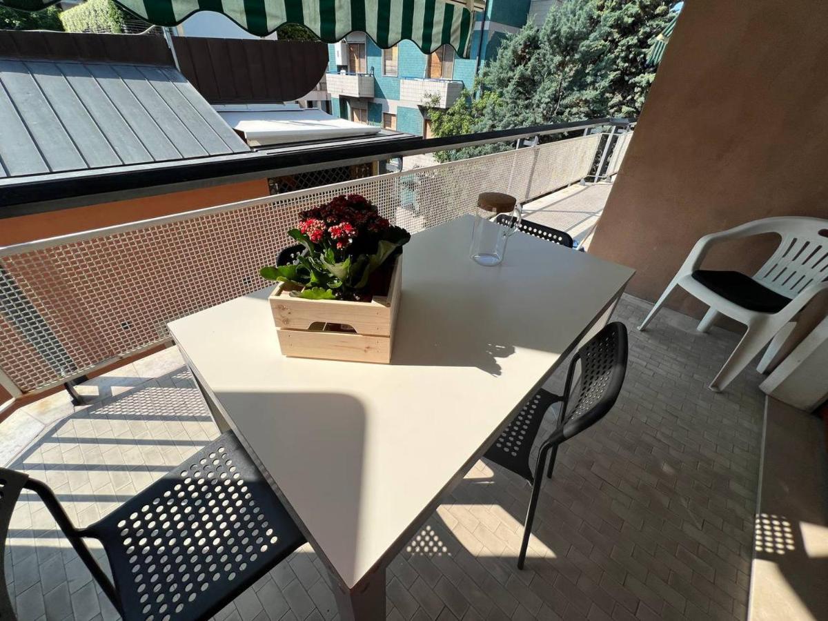 A Casa Di Nonna Leilighet Pescara Eksteriør bilde
