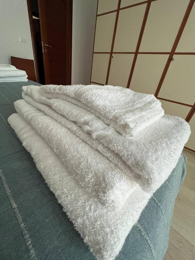 A Casa Di Nonna Leilighet Pescara Eksteriør bilde